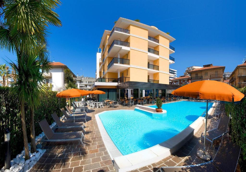 Hotel Imperial San Benedetto del Tronto Luaran gambar