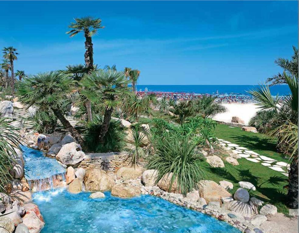 Hotel Imperial San Benedetto del Tronto Luaran gambar
