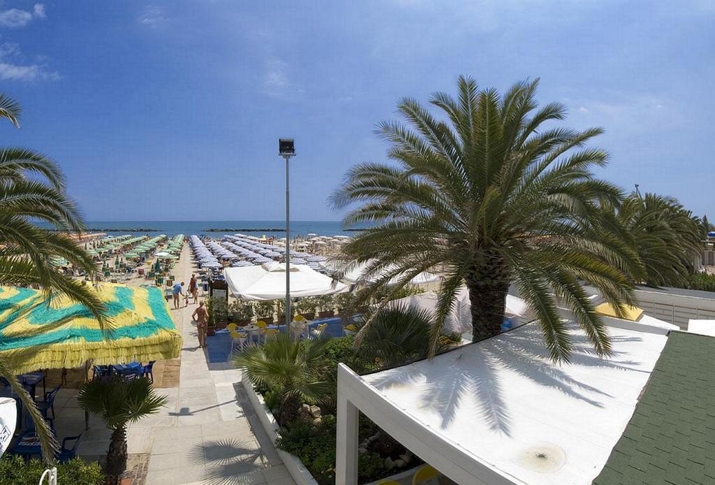 Hotel Imperial San Benedetto del Tronto Luaran gambar