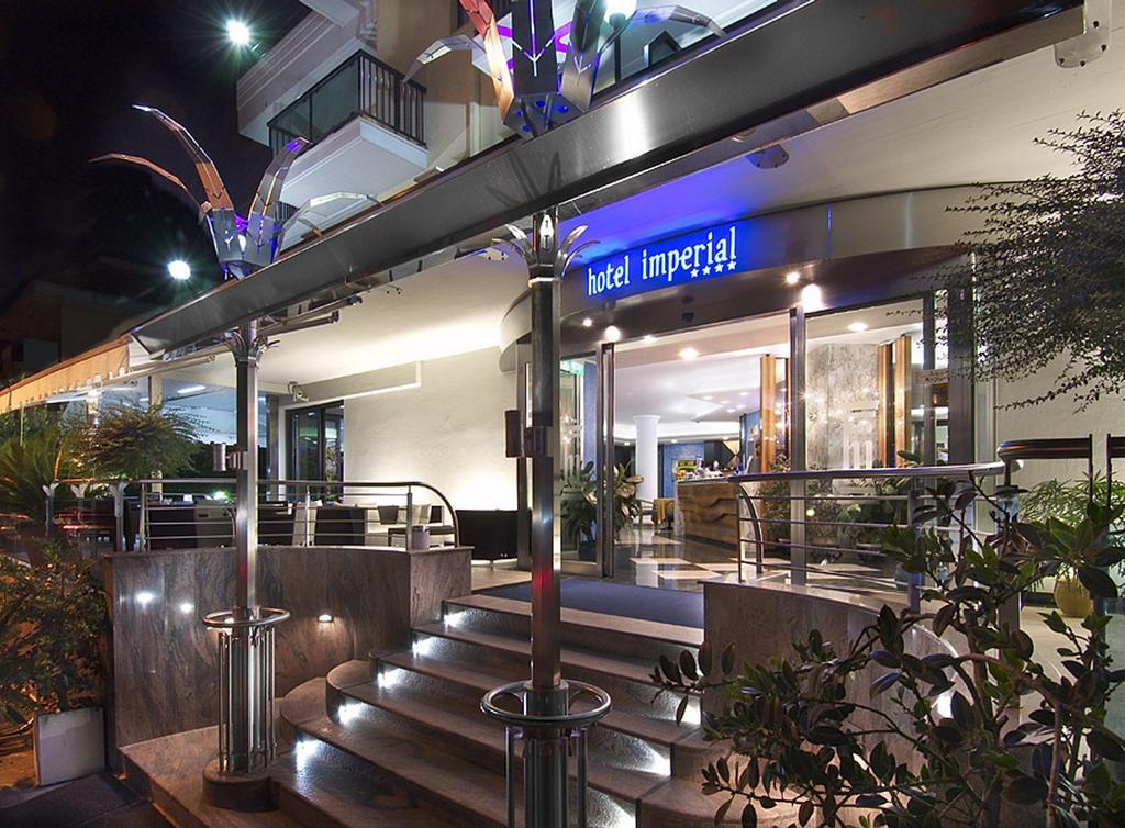 Hotel Imperial San Benedetto del Tronto Luaran gambar