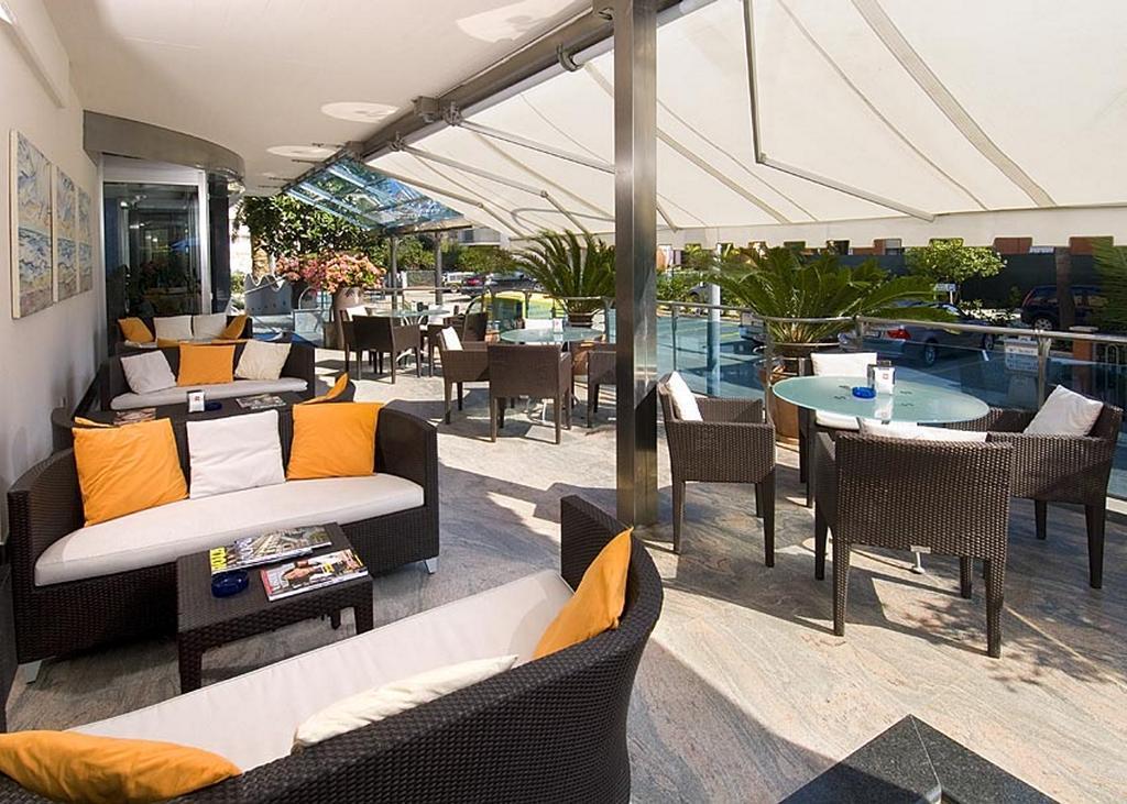 Hotel Imperial San Benedetto del Tronto Luaran gambar