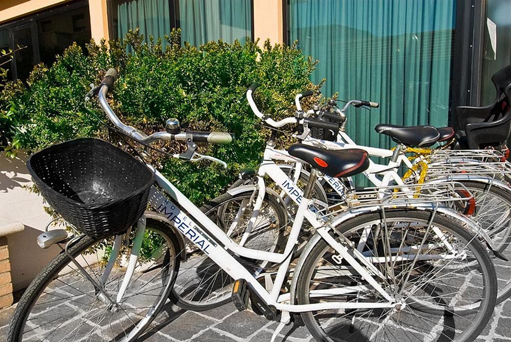 Hotel Imperial San Benedetto del Tronto Luaran gambar
