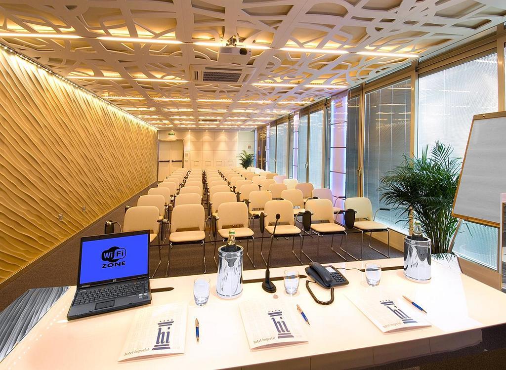 Hotel Imperial San Benedetto del Tronto Luaran gambar