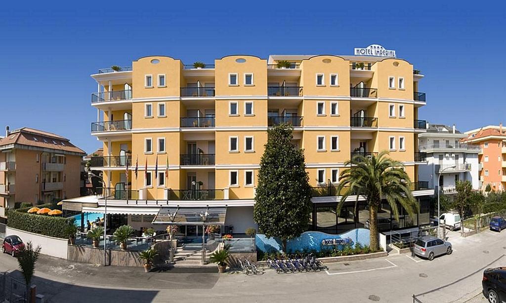 Hotel Imperial San Benedetto del Tronto Luaran gambar