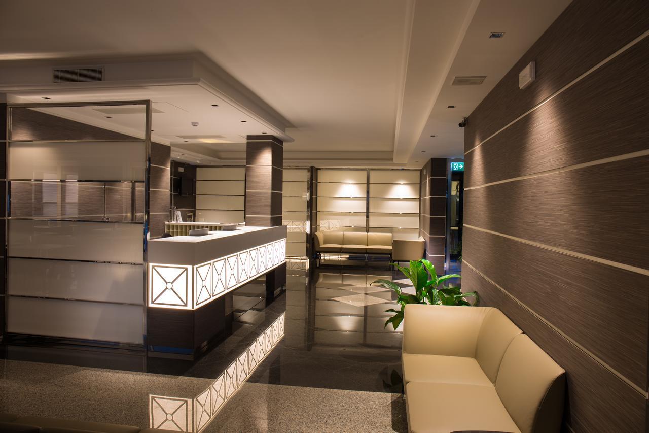 Hotel Imperial San Benedetto del Tronto Luaran gambar