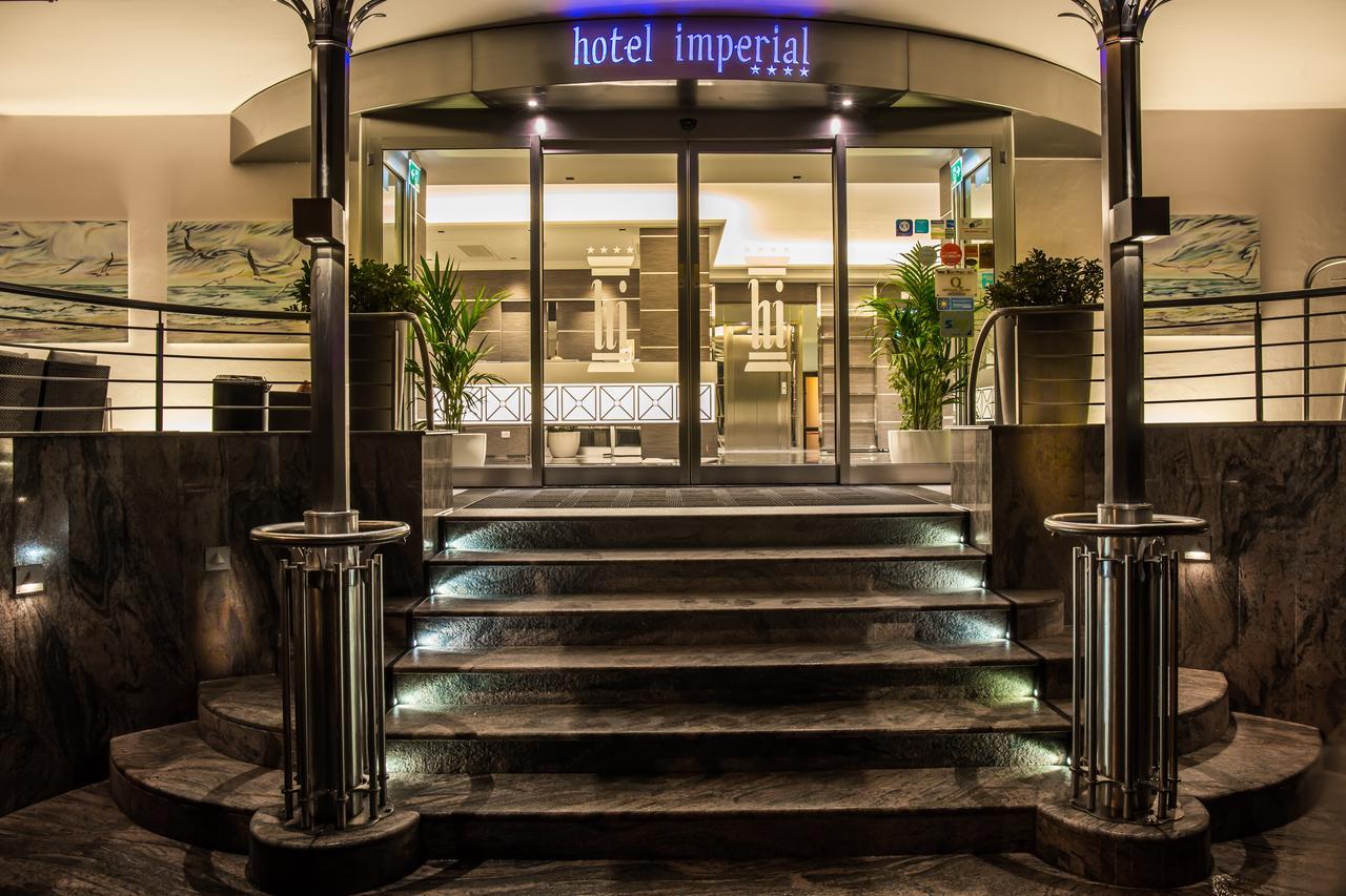 Hotel Imperial San Benedetto del Tronto Luaran gambar