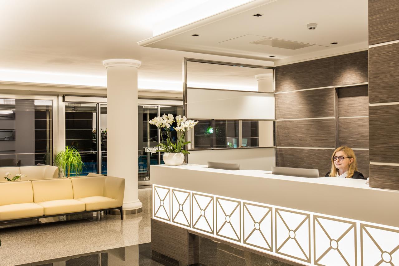Hotel Imperial San Benedetto del Tronto Luaran gambar