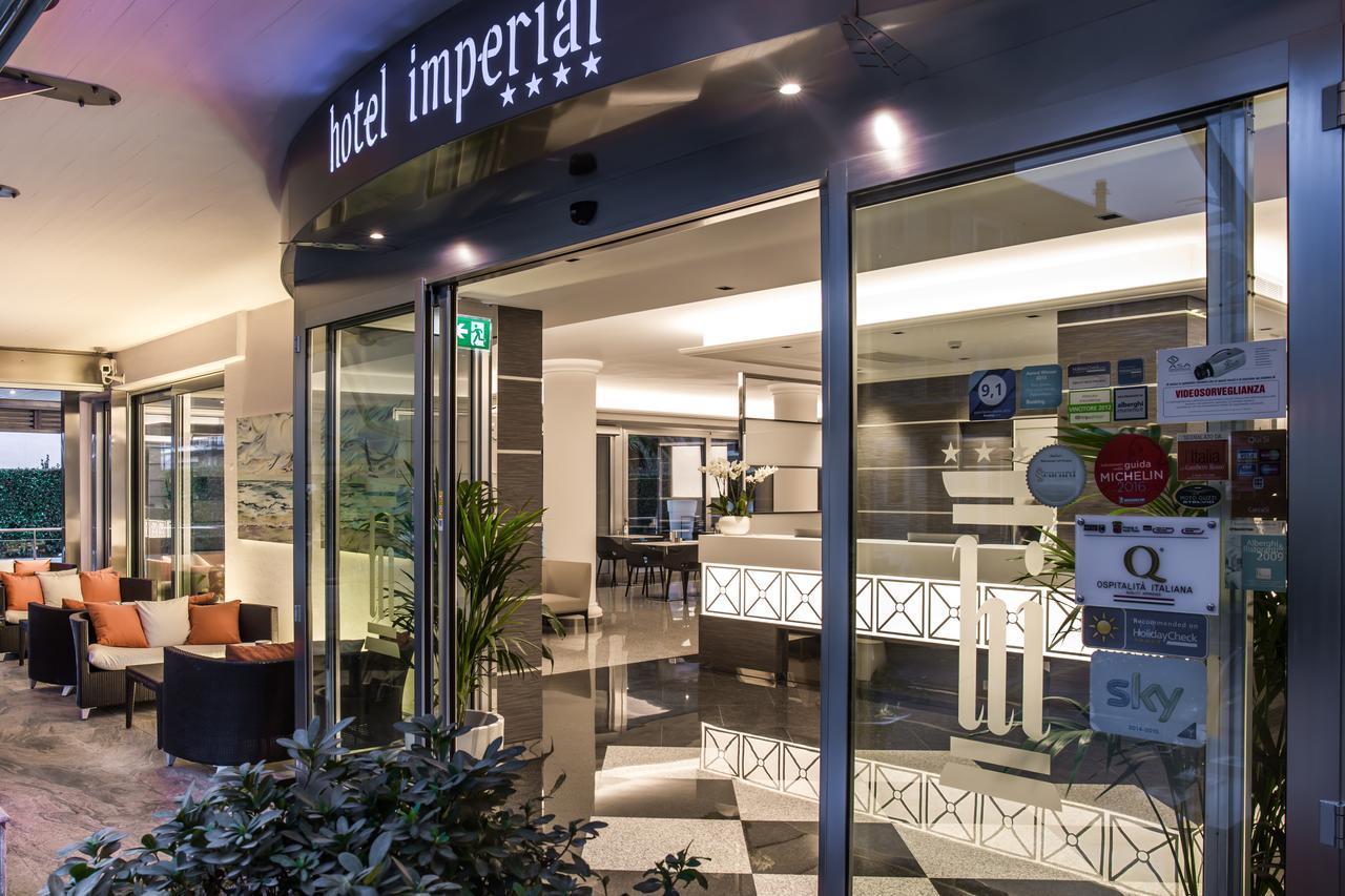 Hotel Imperial San Benedetto del Tronto Luaran gambar
