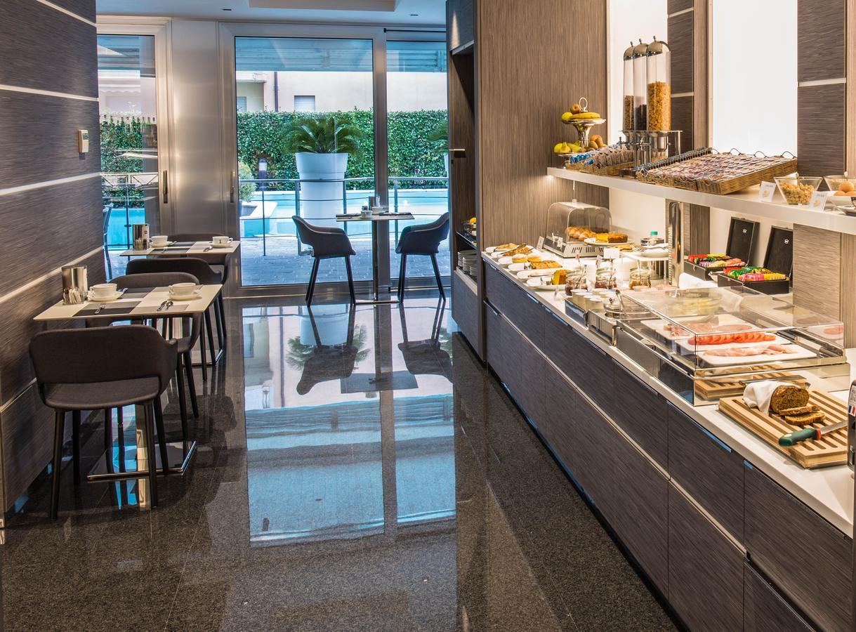 Hotel Imperial San Benedetto del Tronto Luaran gambar