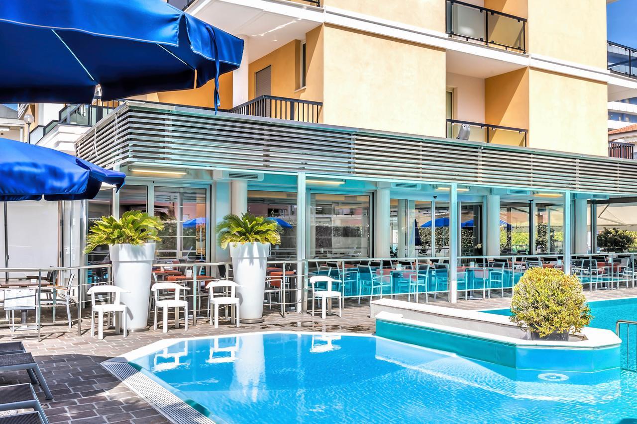 Hotel Imperial San Benedetto del Tronto Luaran gambar