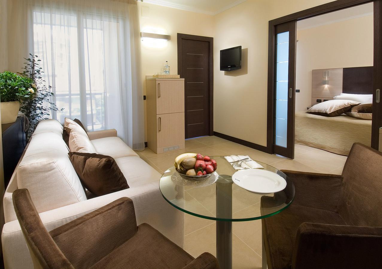 Hotel Imperial San Benedetto del Tronto Luaran gambar