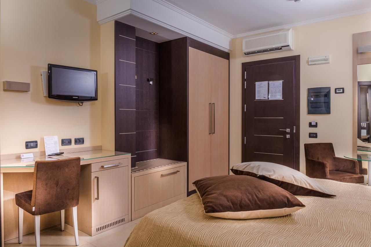 Hotel Imperial San Benedetto del Tronto Luaran gambar