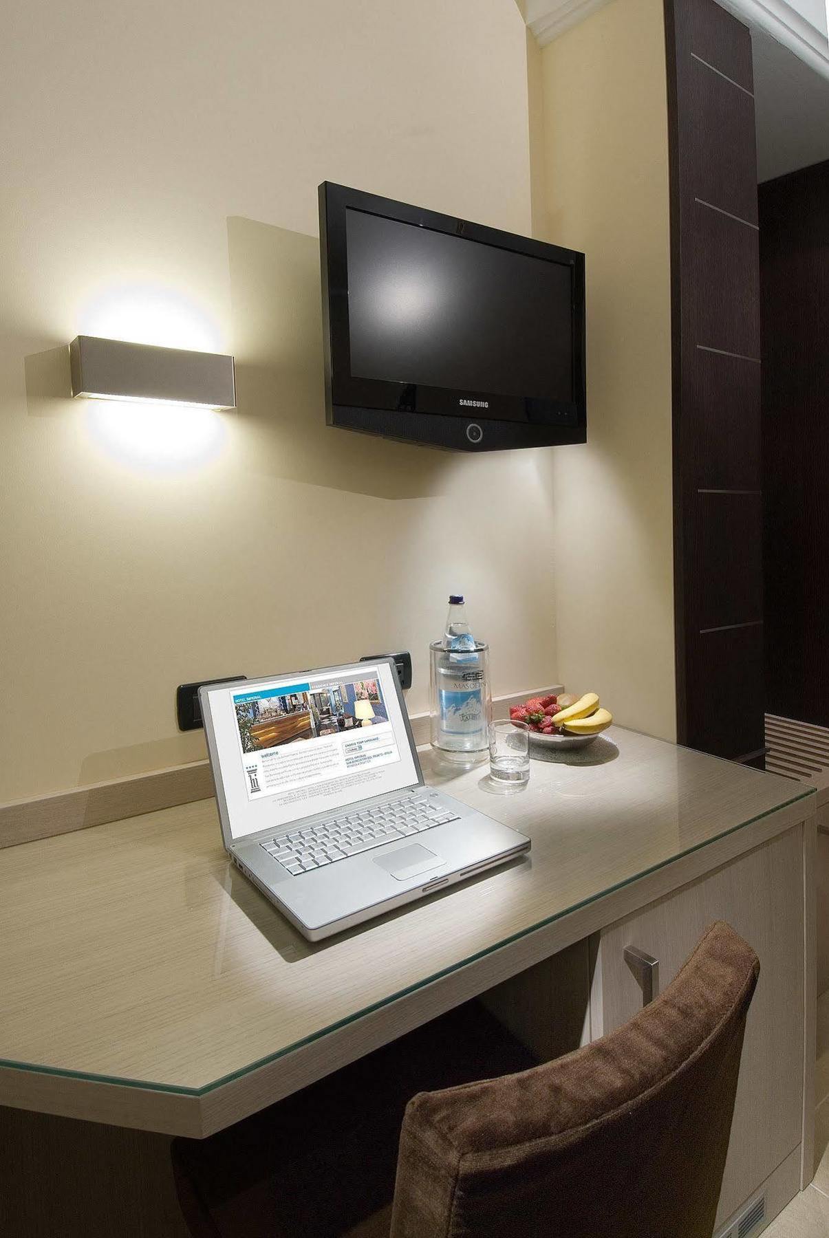 Hotel Imperial San Benedetto del Tronto Luaran gambar