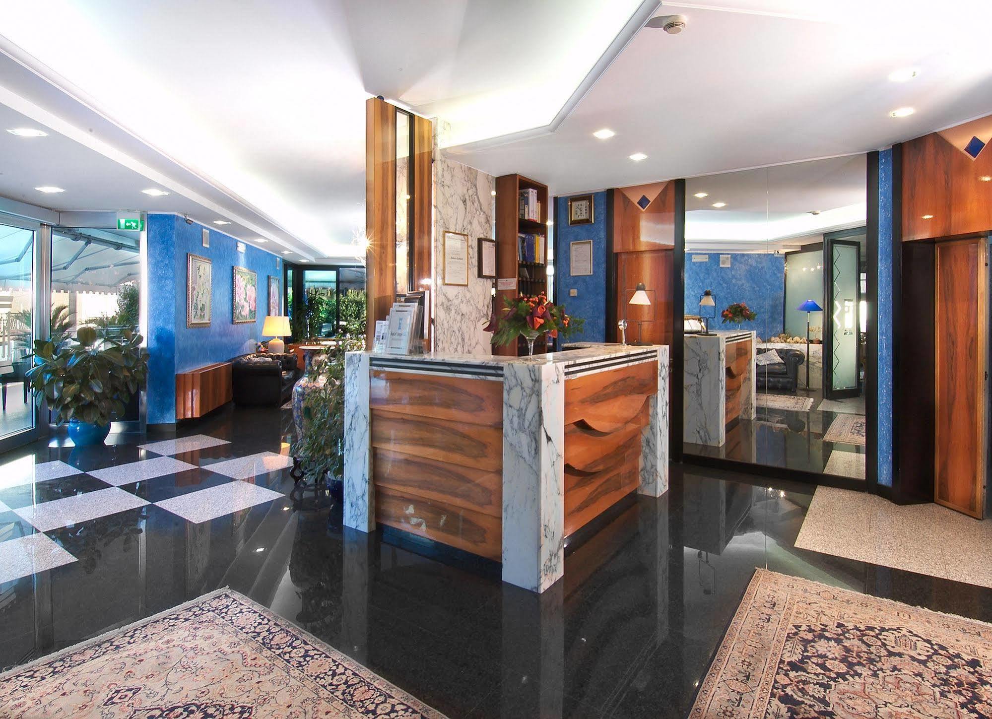 Hotel Imperial San Benedetto del Tronto Luaran gambar
